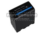 Batteri till  Sony PXW-FS5M2