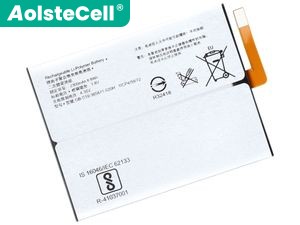 Batteri till  Sony 13047769