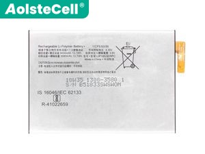 Batteri till  Sony H3223