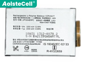 Batteri till  Sony LIP1654ERPC