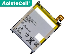 Batteri till  Sony LiS1520ERPC