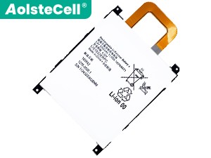 Batteri till  Sony L39T