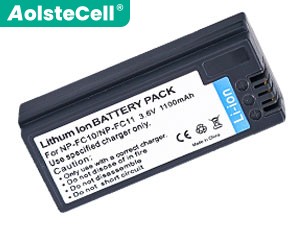 Batteri till  Sony Cyber-shot DSC-P3