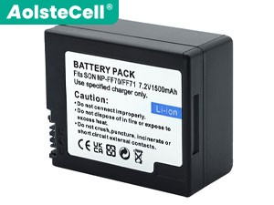 Batteri till  Sony DCR-IP55