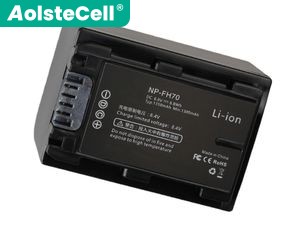 Batteri till  Sony HDR-UX5E
