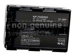 Batteri till  Sony DSLR-A100K
