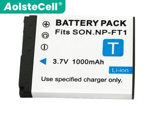 Batteri till Sony BC-TR1