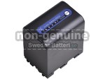 Batteri till  Sony NP-QM71