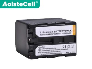 Batteri till  Sony CCD-TRV106K