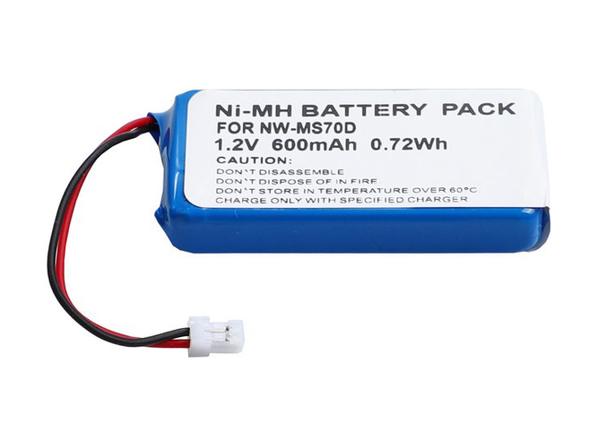 Batteri till  Sony NH-6WM-NW1