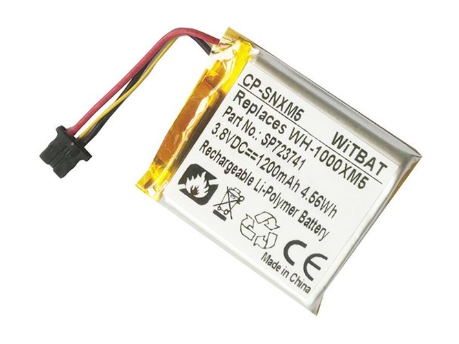 Batteri till  Sony SP723741