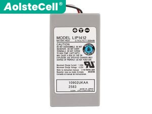 Batteri till  Sony PSP-N1008