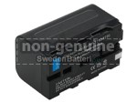 Batteri till  Sony NP-F760