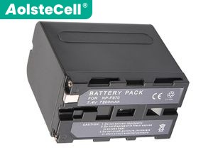 Batteri till  Sony NP-F960