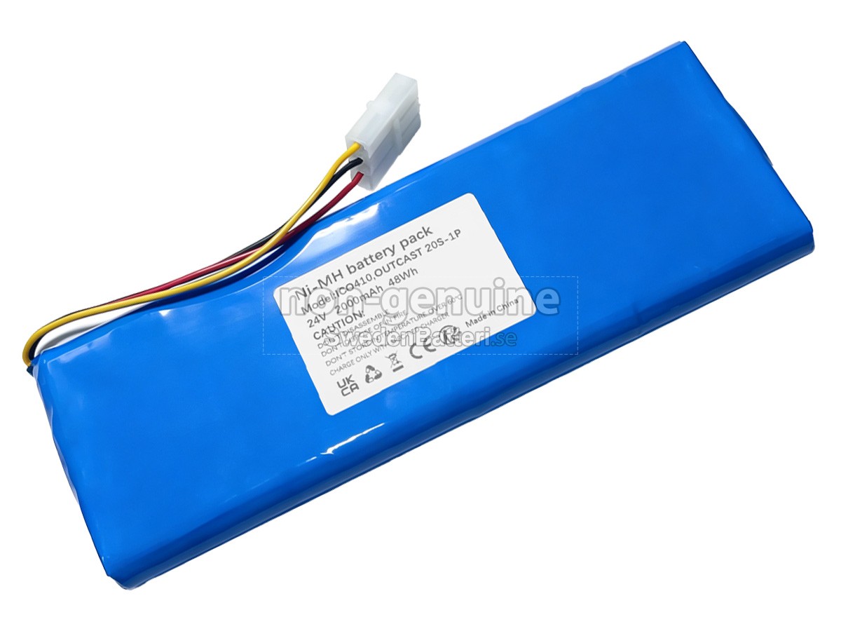 batteri till Soundcast OUTCAST 20S-1P