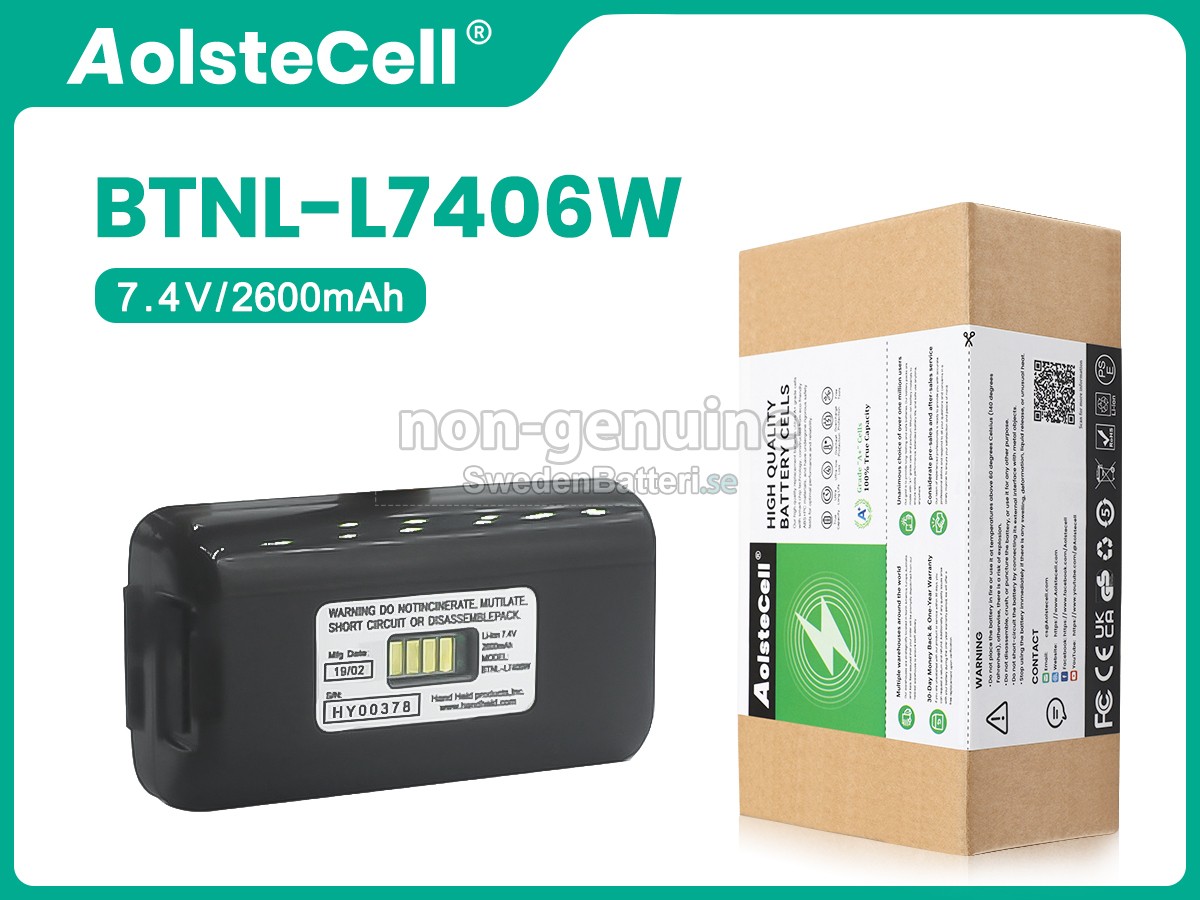 batteri till South BTNL-L7406W