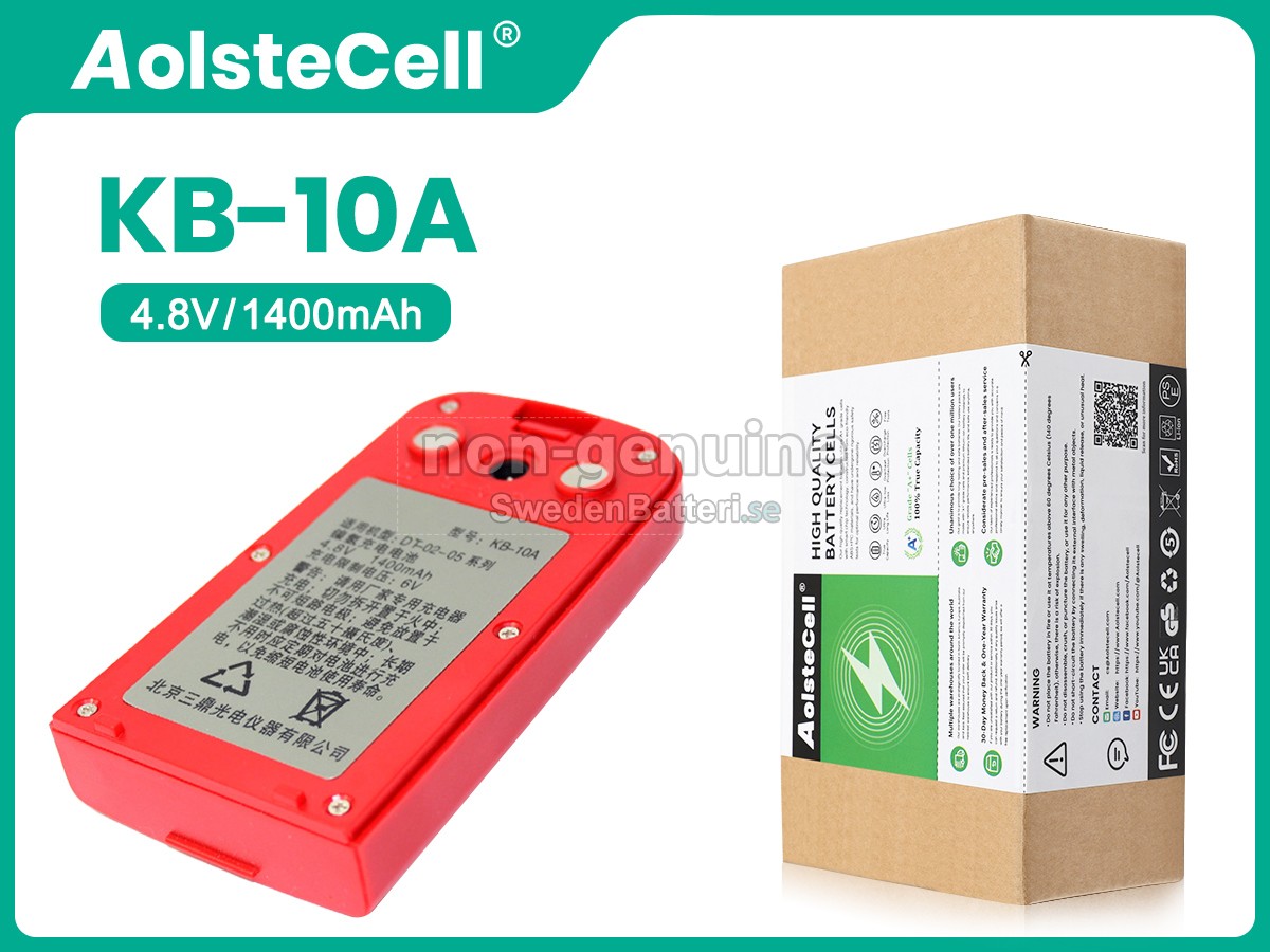 batteri till South KB-10A