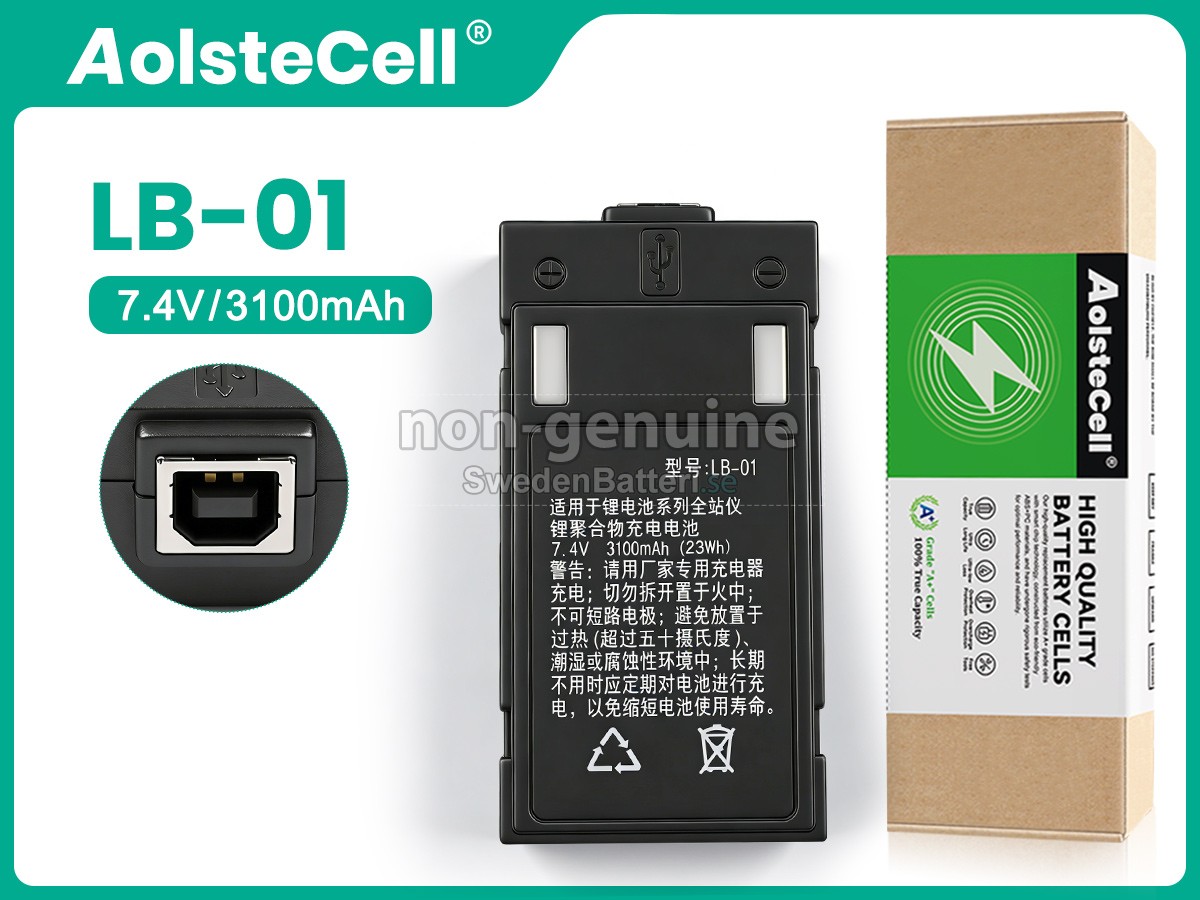 batteri till South LB-01