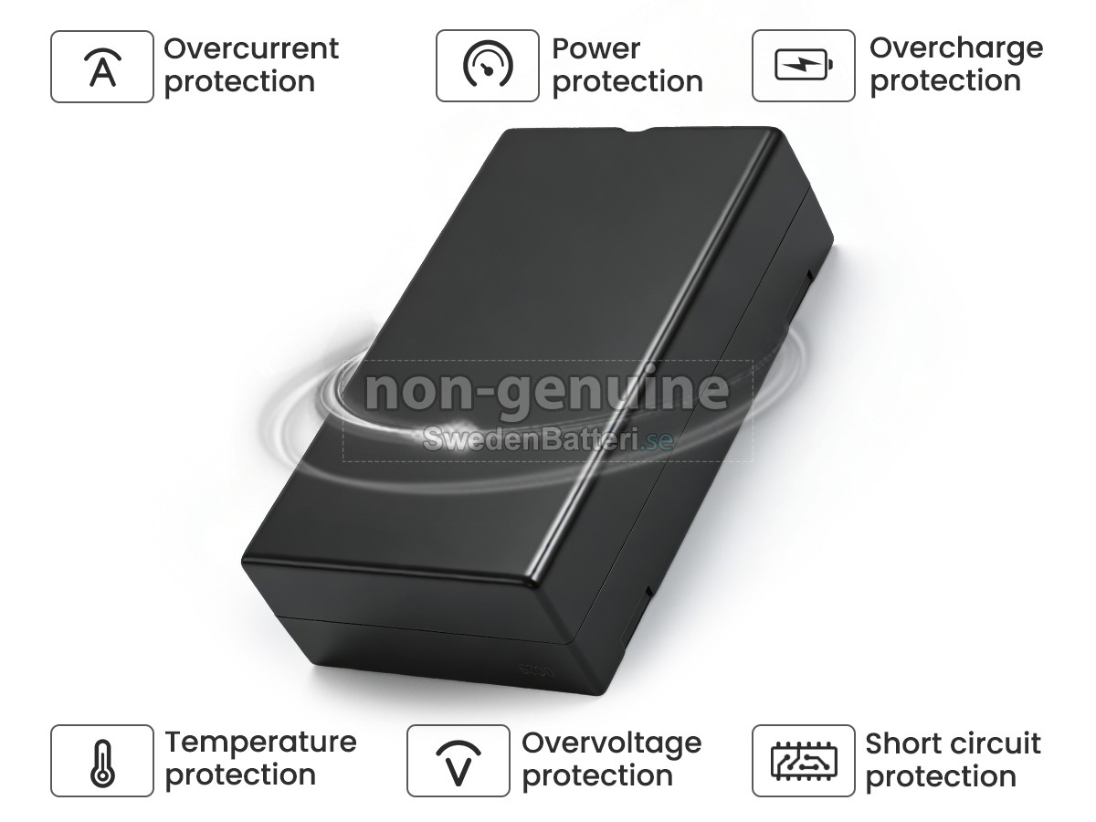 batteri till South NTS-342G
