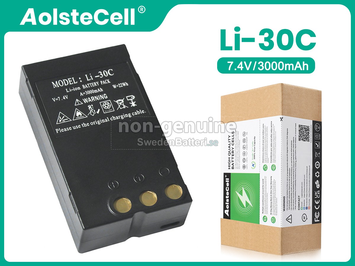 batteri till South NTS-342G