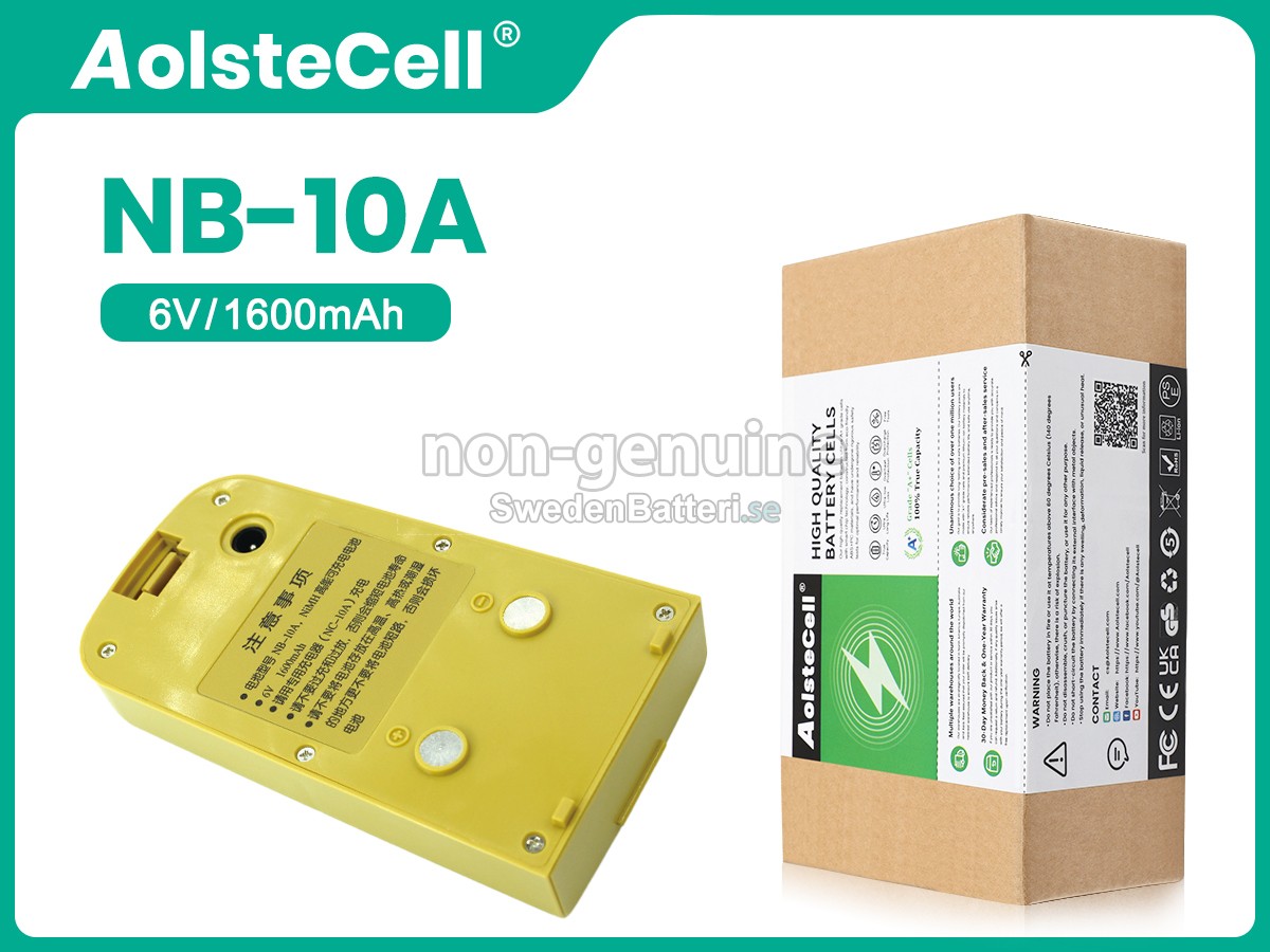 batteri till South DT-02