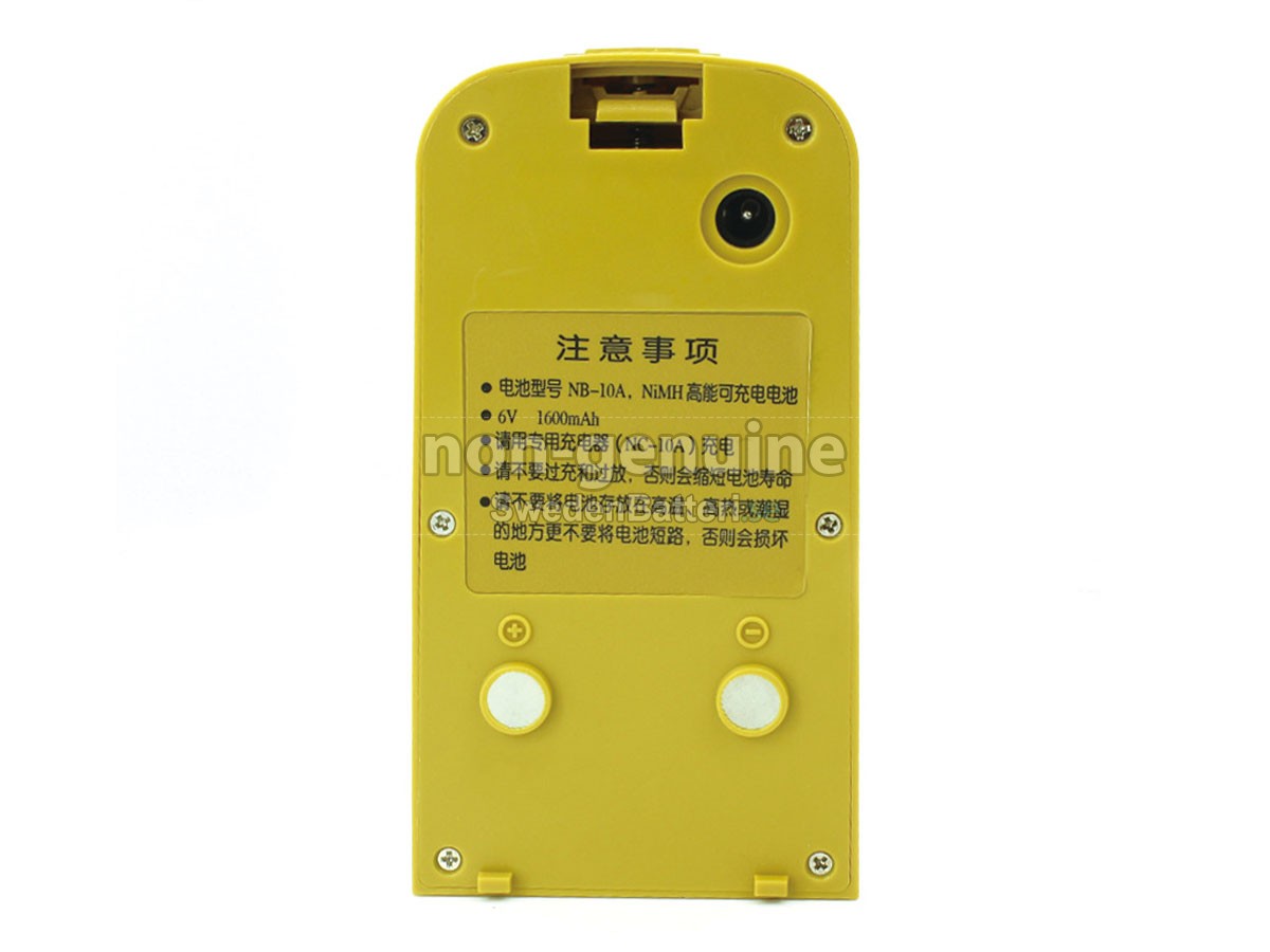 batteri till South DT-02