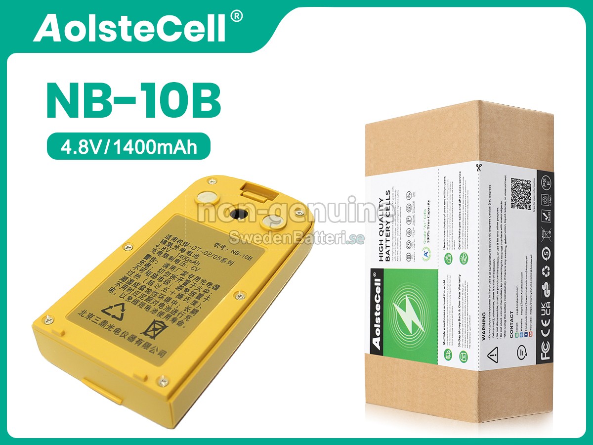 batteri till South NB-10B