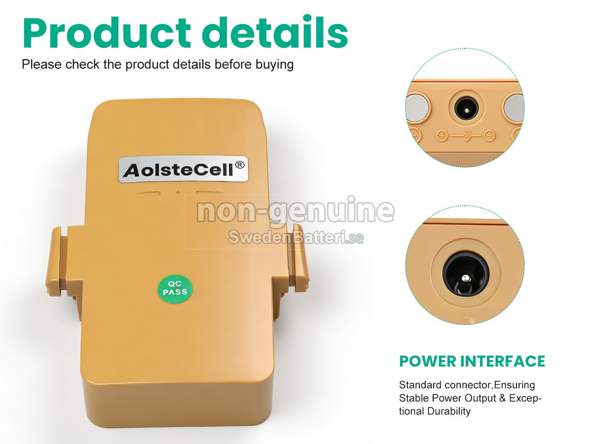 batteri till South NB-25