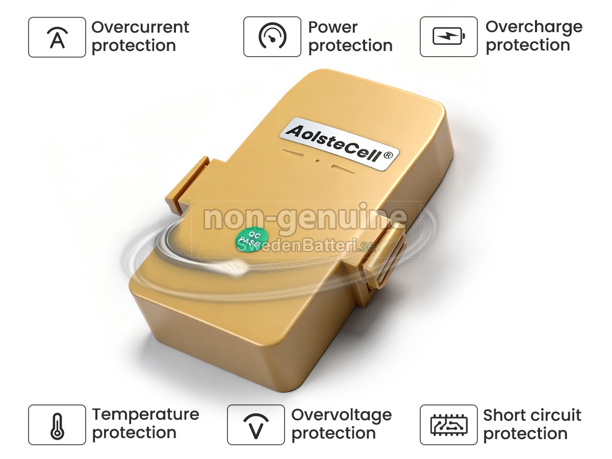 batteri till South NB-25