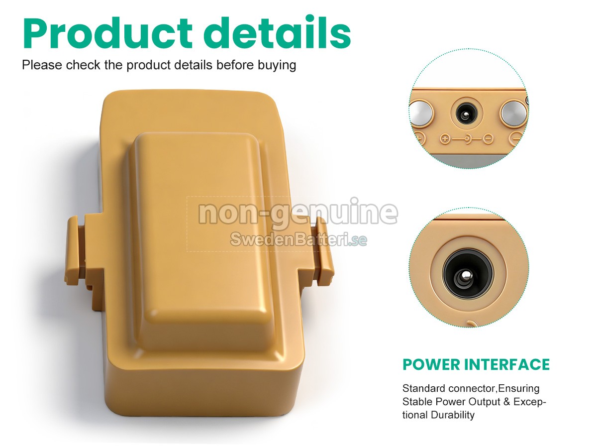 batteri till South NB-25C