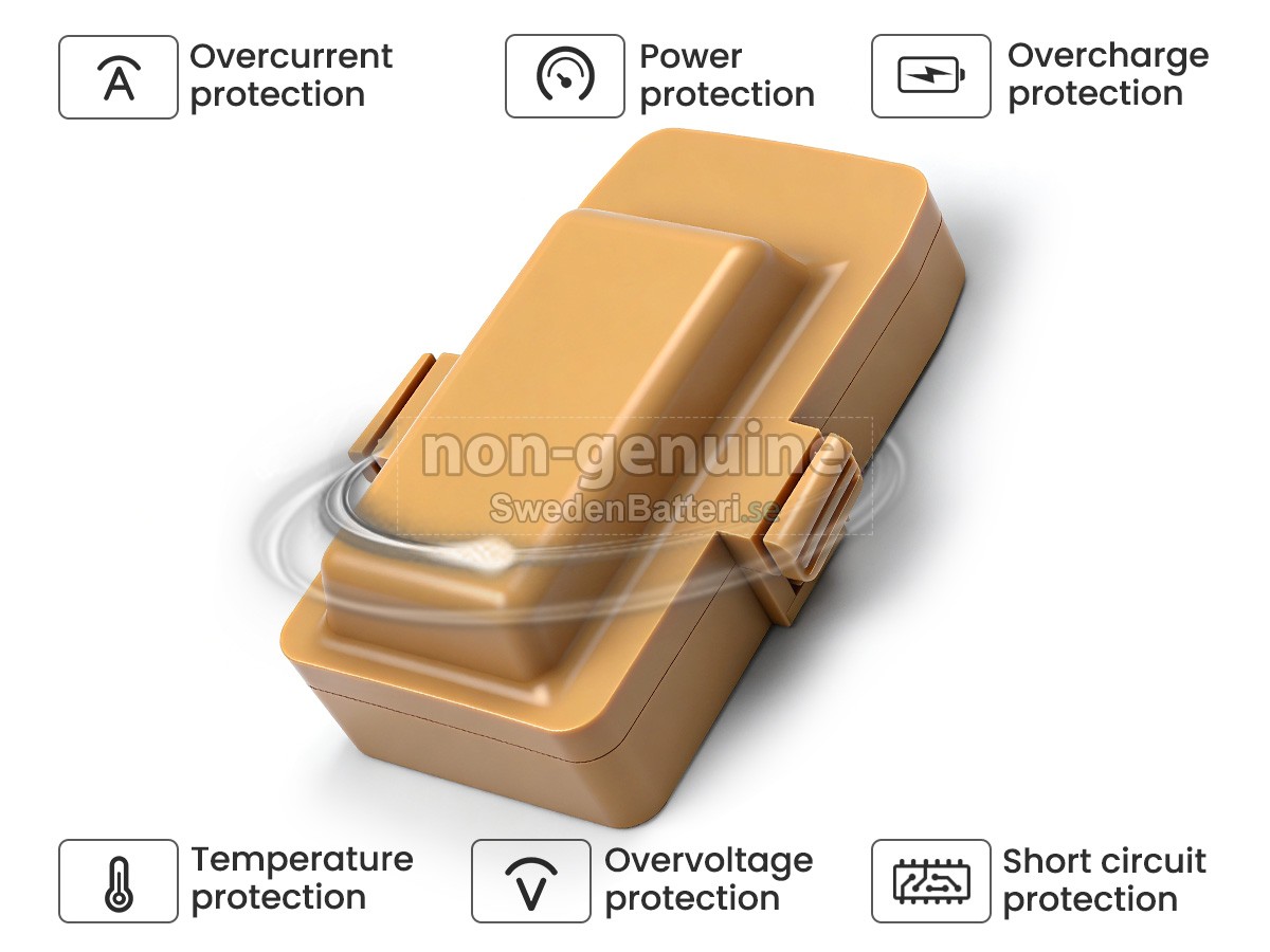 batteri till South NB-25C
