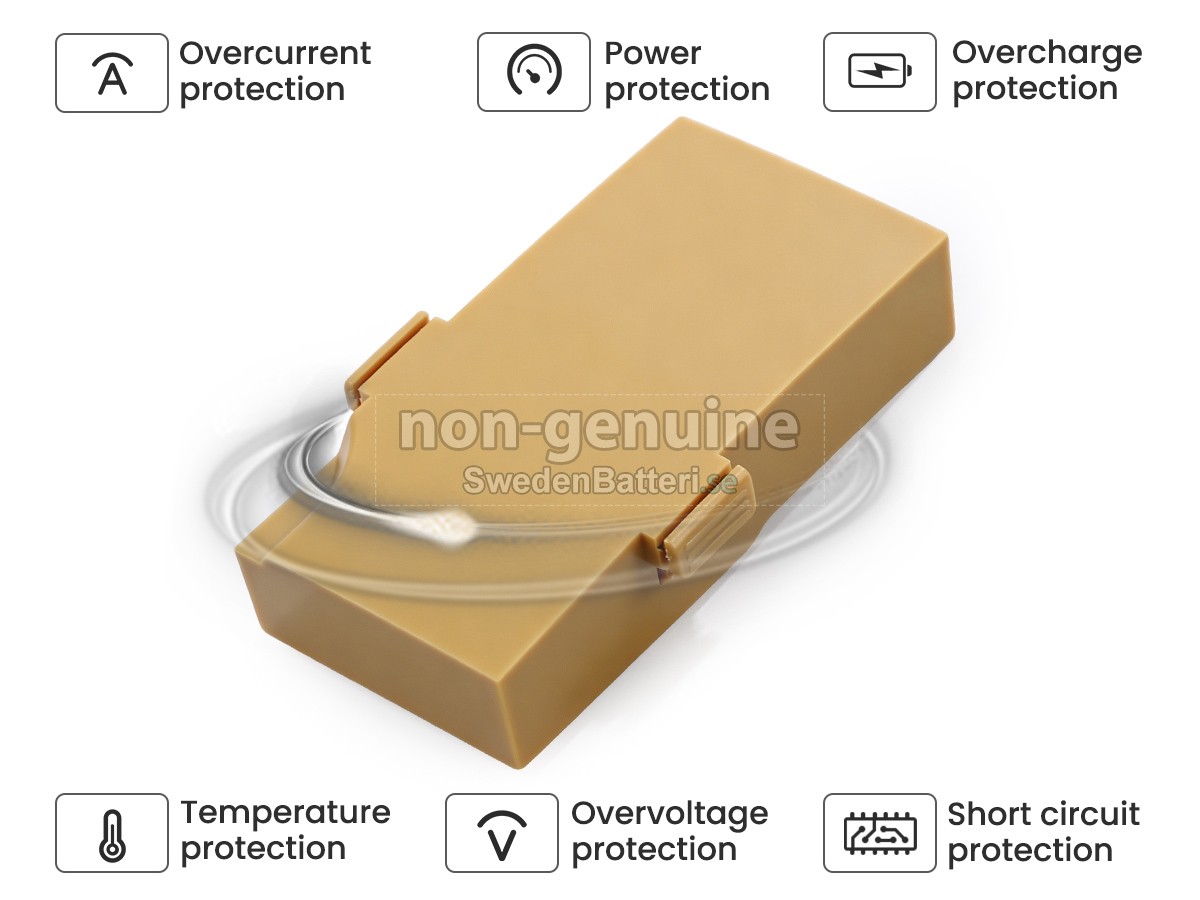 batteri till South NB-28