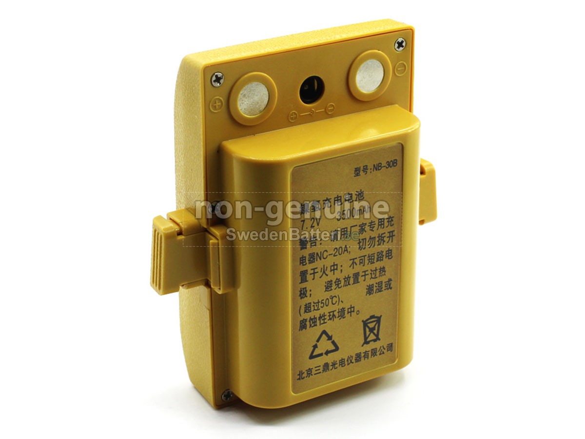 batteri till South NB-30B