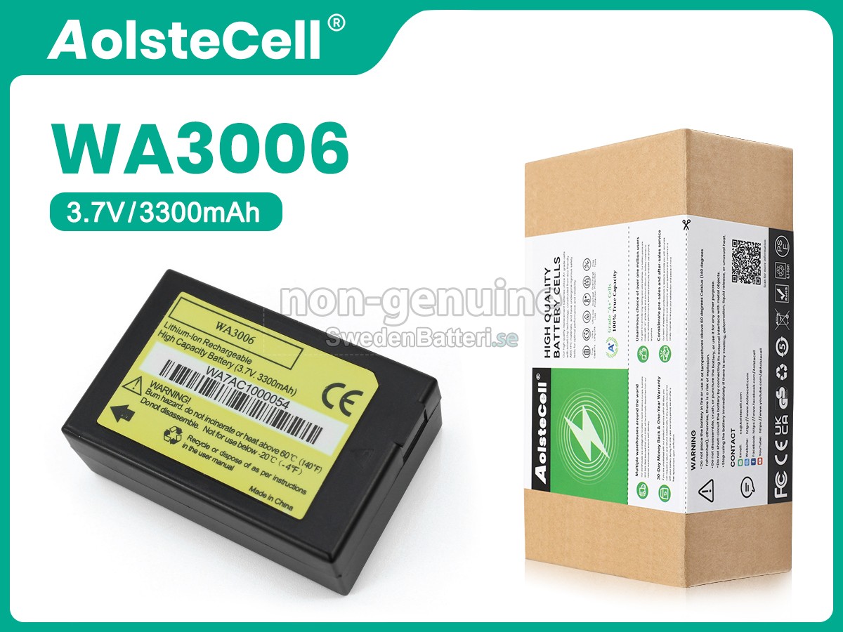 batteri till South WA3006