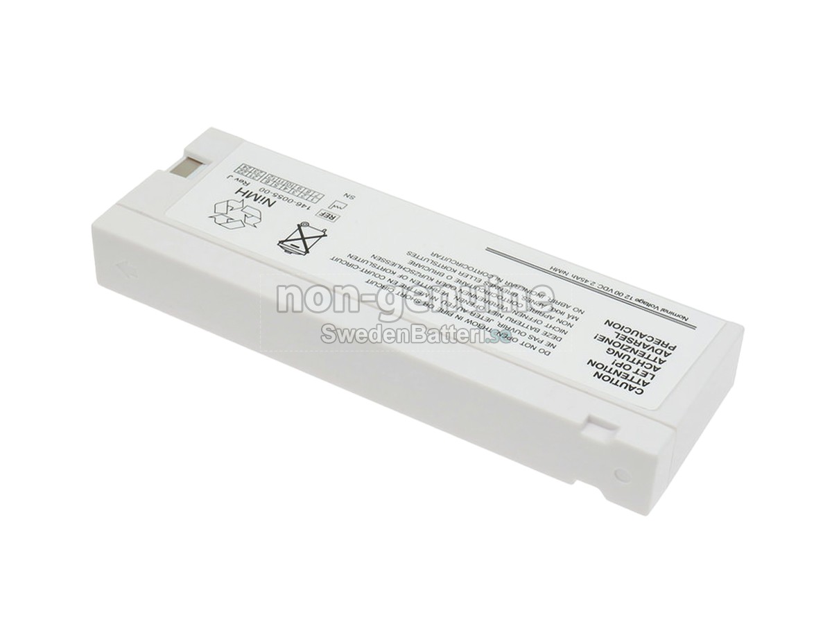 batteri till Spacelabs 0146-0055-00