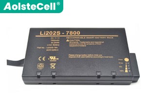 Batteri till  Spacelabs LI202S-7800