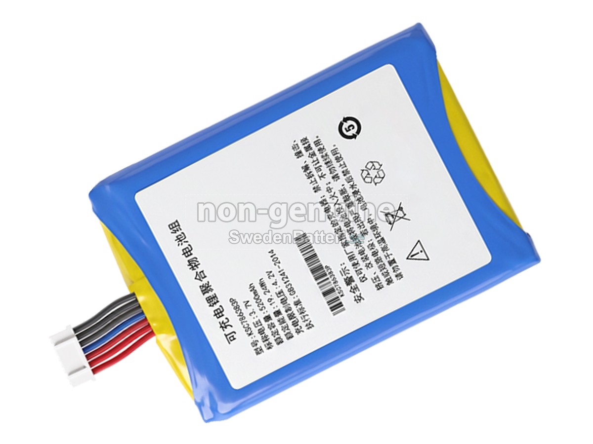 batteri till STAR S-1000