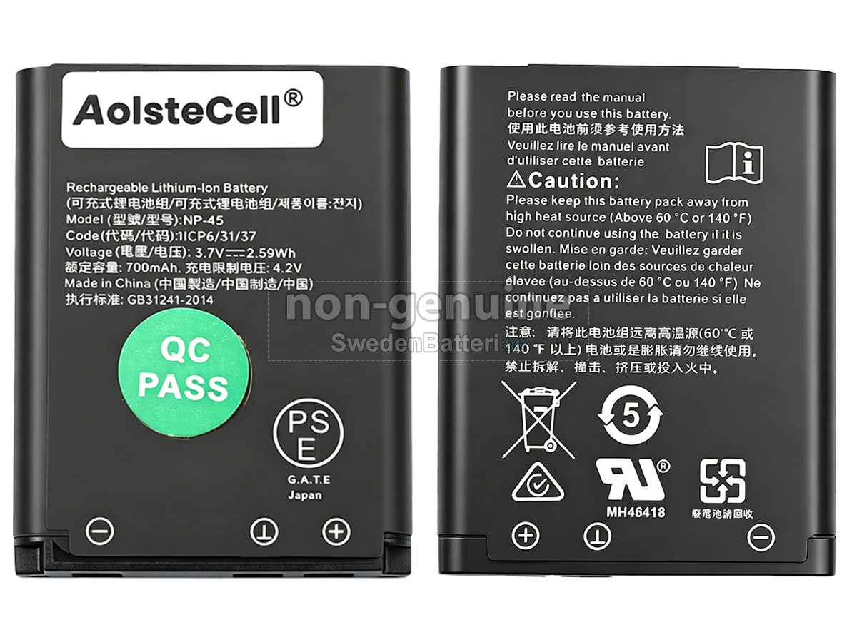 batteri till SteelSeries ARCTIS NOVA PRO 61527