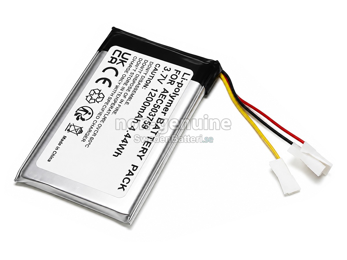 batteri till SteelSeries AEC503759