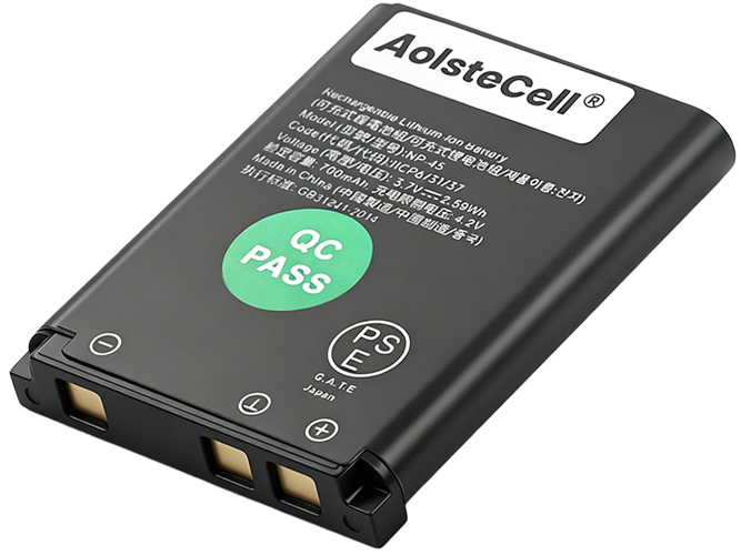 Batteri till  SteelSeries NP-45