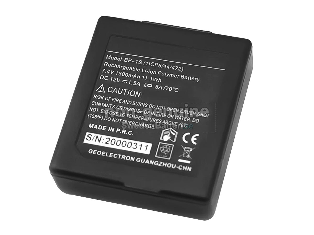 batteri till Stonex S9