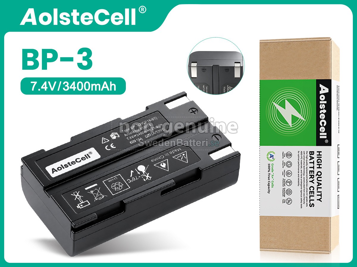 batteri till Stonex S6