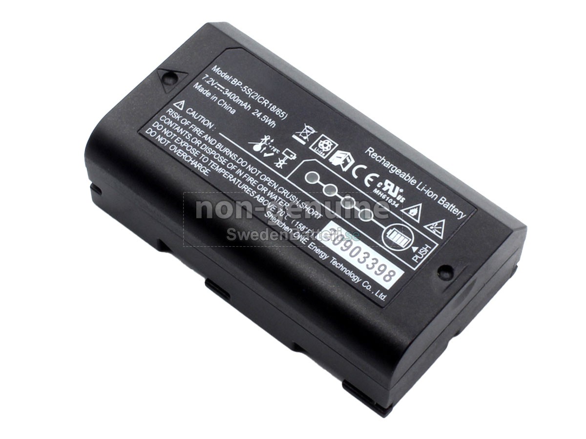 batteri till Stonex P9A