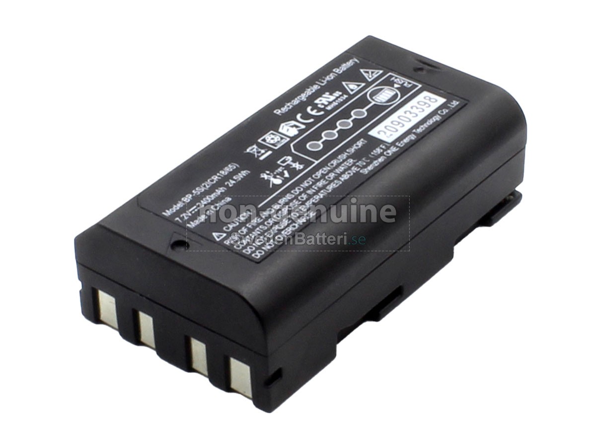 batteri till Stonex P9A