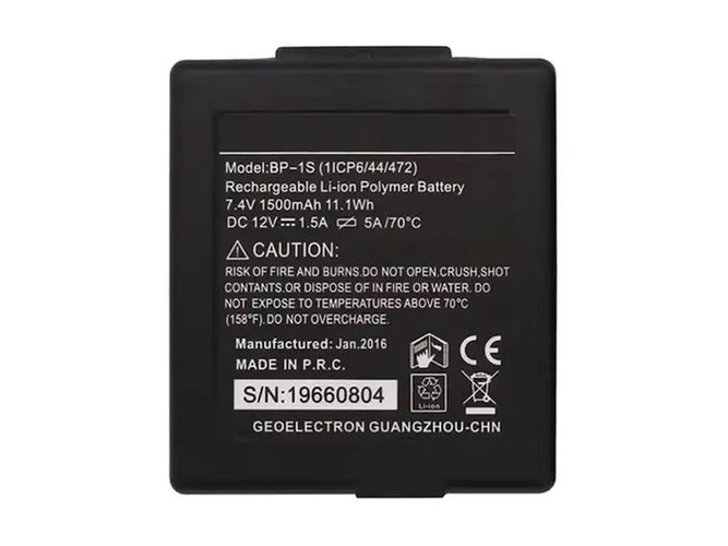 Batteri till  Stonex S9