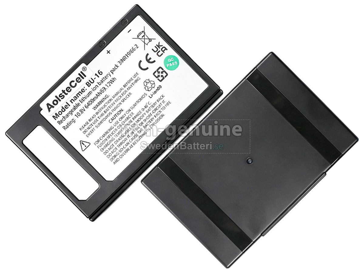 batteri till Sumitomo TYPE-82C