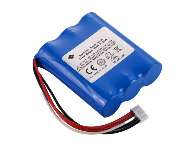 Batteri till  Sumitomo BU-15