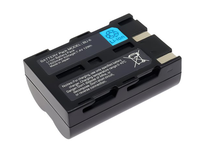 Batteri till  Sumitomo BU-6
