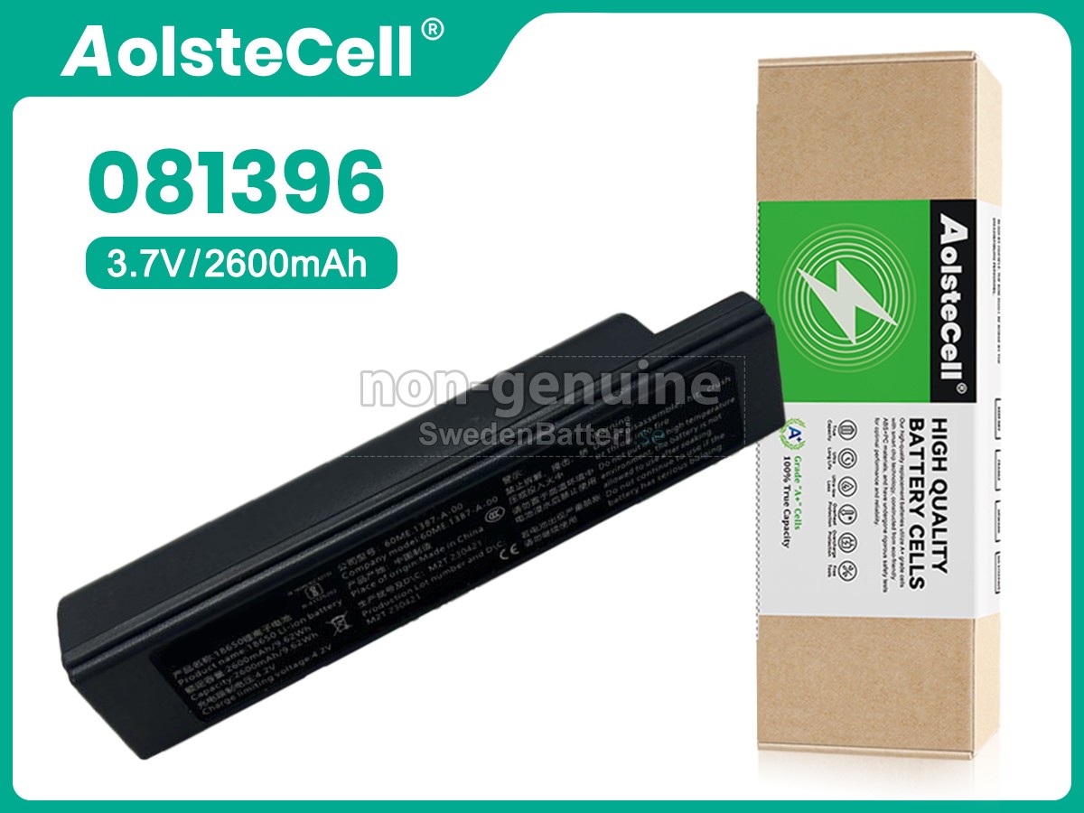 batteri till Superlead BAT-00-026