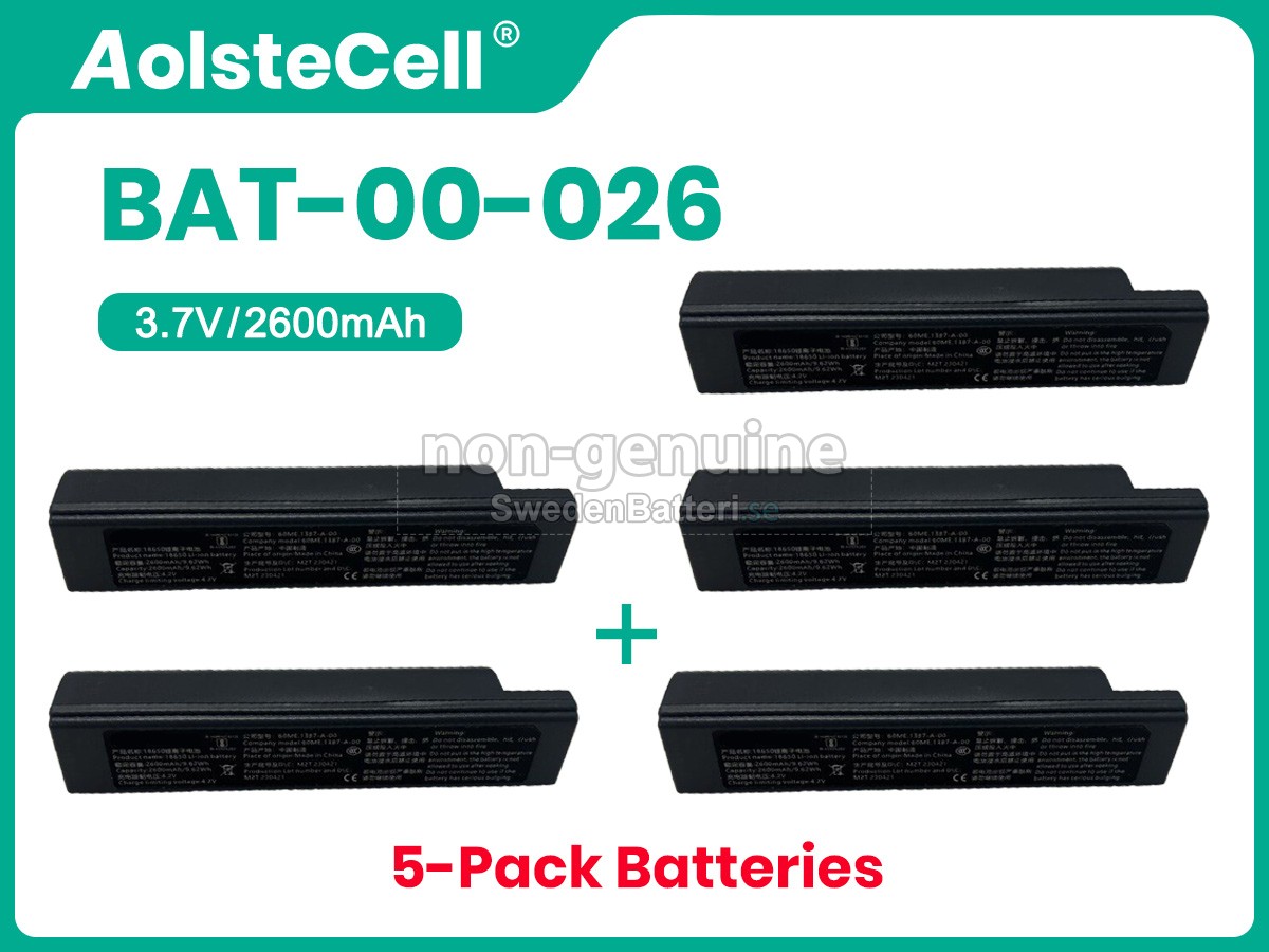 batteri till Superlead BAT-00-026